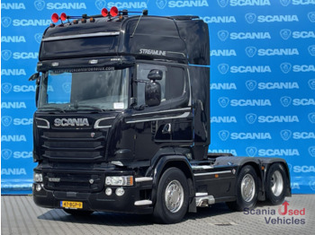 شاحنة جرار SCANIA R 520