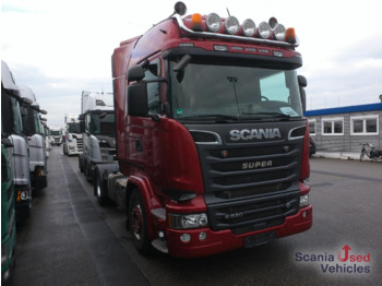 شاحنة جرار SCANIA R 580