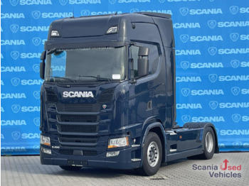 شاحنة جرار SCANIA S 450