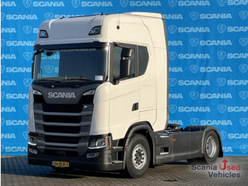 شاحنة جرار SCANIA S 450