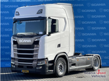 شاحنة جرار SCANIA S 500