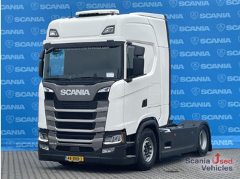 شاحنة جرار SCANIA S 500
