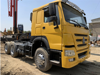 شاحنة جرار SINOTRUK Howo tactor unit
