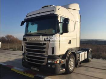 شاحنة جرار Scania G480
