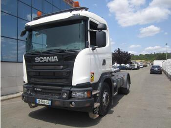 شاحنة جرار SCANIA G 450