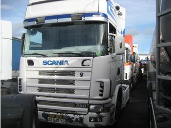 شاحنة جرار SCANIA 124