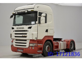 شاحنة جرار Scania R380 Highline - ADR
