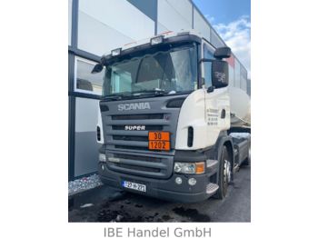شاحنة جرار Scania R400 4x2, E5, ADR
