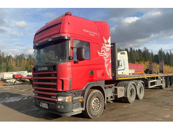 شاحنة جرار SCANIA R 420