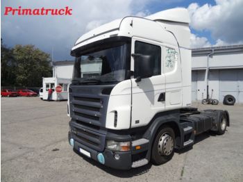شاحنة جرار Scania R420, Mega, Bj.2006