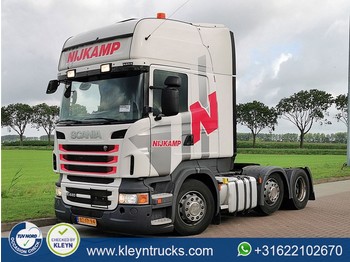 شاحنة جرار Scania R440 6x2/4