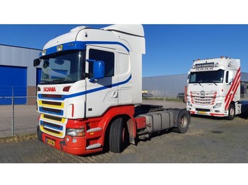 شاحنة جرار Scania R440 Higline Opticruise