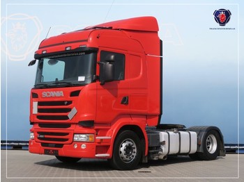 شاحنة جرار Scania R450 LA4X2MNA SCR ONLY