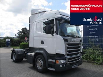شاحنة جرار Scania R450 MNA - ACC - HIGHLINE - SCR ONLY