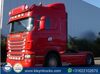 شاحنة جرار Scania R500 highline v8 retarder