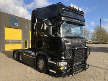 شاحنة جرار Scania R580 6x4 Euro 6