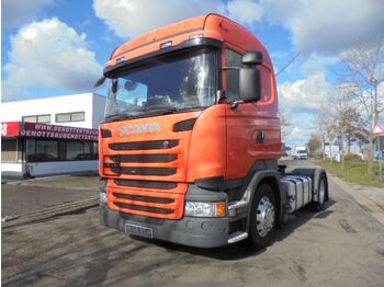 Scania R 410 INTARDER PTO - شاحنة جرار