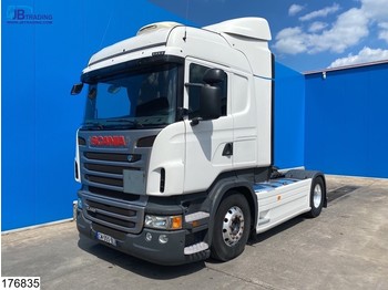 شاحنة جرار Scania R 480 EURO 5, Retarder, Standairco, ADR