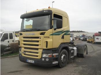 شاحنة جرار Scania R R 420