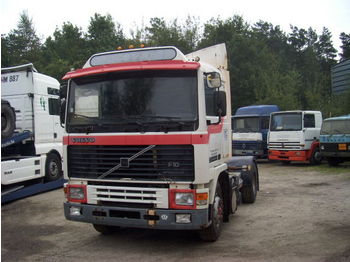 Volvo F10 - شاحنة جرار