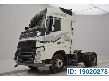 شاحنة جرار Volvo FH13.460 Globetrotter