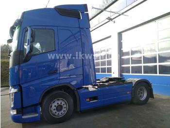 شاحنة جرار Volvo FH500 4x2 Globetrotter VollSpoiler 2Tank KlimaTÜ
