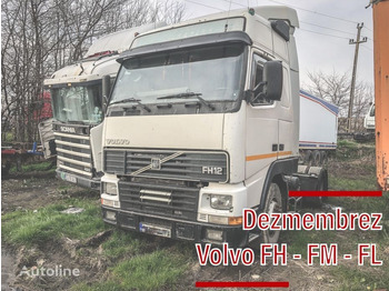 شاحنة جرار VOLVO FH12