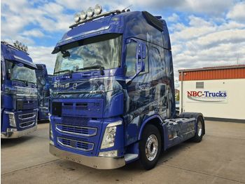 شاحنة جرار Volvo FH 540 GLOBETR * XL * LEDER * TOPZST *