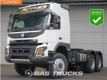 شاحنة جرار Volvo FMX 540 6X6 VEB+ Euro 3