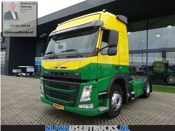 شاحنة جرار Volvo FM 410 PTO + Xenon