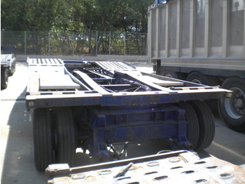 Montenegro (E) 9590 - شاحنة نقل سيارات مقطورة