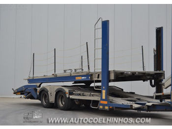 ROLFO SIRIO - شاحنة نقل سيارات مقطورة
