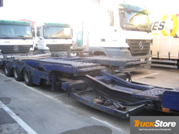 Rolfo (I) PORTA-CAMIONES - شاحنة نقل سيارات مقطورة