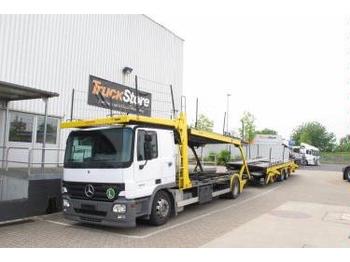 Rolfo (I) ROLFO - شاحنة نقل سيارات مقطورة