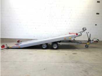 VEZEKO Imola 30.43 Autotransporter - شاحنة نقل سيارات مقطورة