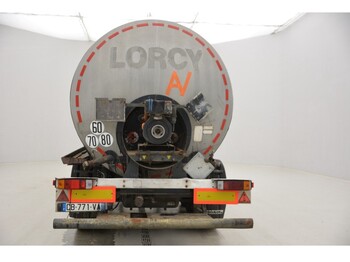 نصف مقطورة صهريج Trailer Bitumen tank trailer: صور 4