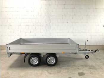 مقطورات السيارات BOECKMANN HL-AL 3218/27 Hochlader