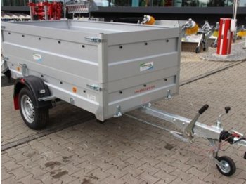 جديد مقطورات السيارات Pongratz Lpa 250 12 G Mit Aufstzwanden Neugerat للبيع على Truck1 Id