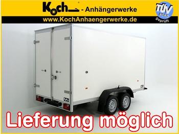Unsinn Fz-Technik Koffer 175x366cm Höhe:194cm 2,6t Doppeltür - مقطورات السيارات