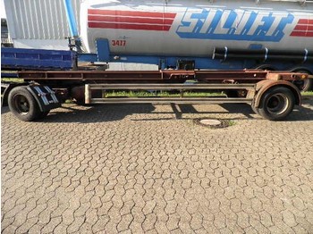 Hüffermann HKA - الشاسية مقطورة