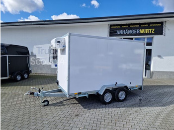  Blyss - Kühlanhänger FK2736HT direkt verfügbar mobiles Kühlhaus mit 230Volt Govi Aggregat - بصندوق مغلق مقطورة