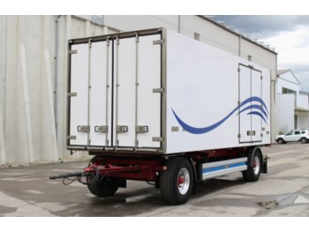 Hangler Durchlademöglichkeit - بصندوق مغلق مقطورة