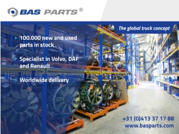 Van Eck Liftachse UA-3NI - بصندوق مغلق مقطورة