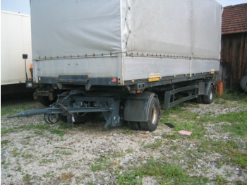 SCHWARZMÜLLER Jumbo - شاحنات الحاويات / جسم علوي قابل للتغيير مقطورة