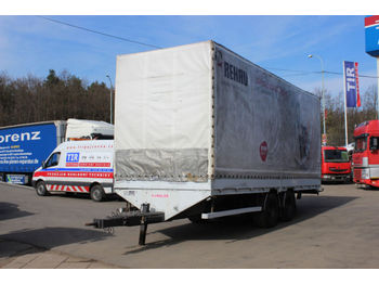 HANGLER 2 JPZL 18 TRANSIT - مقطورة ستارة