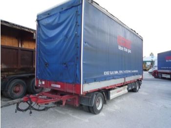 Hangler 2JPZL 18/300 - مقطورة ستارة