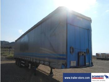 Montenegro Semitrailer Curtainsider Standard - مقطورة ستارة