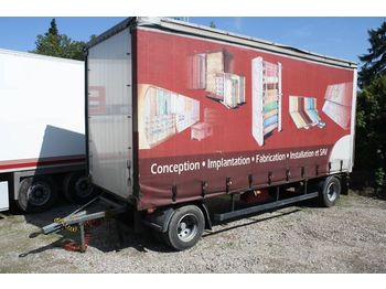 Samro Doppelbereifung - مقطورة ستارة