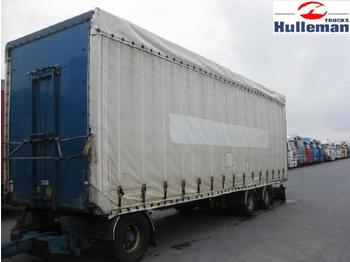 Samro RE 326 PRITCHE ANHANGER - مقطورة ستارة