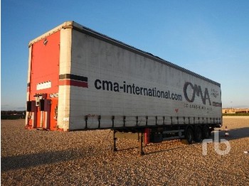 Samro ST39PJ - مقطورة ستارة